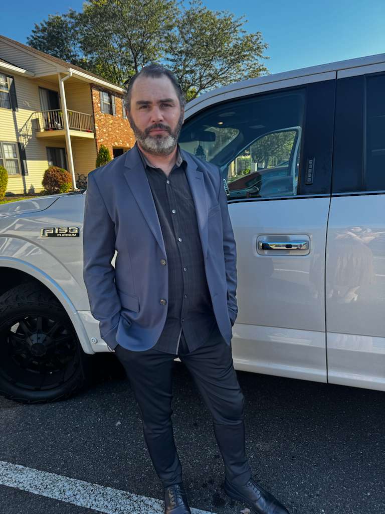 Antonio Pessi - Founder & CEO